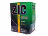 Масло моторное ZIC X5000 Diesel  5W-30 CI-4/SL  (20л) п/c.