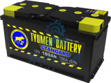 Аккумулятор  6 СТ-100   АПЗ Тюмень (Лось) STANDARD (Оригинал)