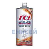 Масло моторное TCL Euro Line SP ACEA C3, 5W40, 1л