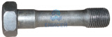 Болт крышки шатуна короткий 236-1004062-Б3 (ПАО "Автодизель" (ЯМЗ)