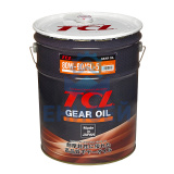 Масло трансмиссионное TCL Gear 80W-90, Synth Blend, GL-5, 20л