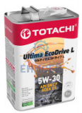 TOTACHI  Ultima EcoDrive L  SAE 5W-30  API SN/CF      4л