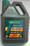 Масло моторное М 8 Г 2 К  ( 5л) OILRIGHT мин. CC, 20w-20