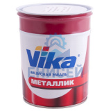 Краска автомобильн. Vika-60 (жёлтая 1035) [900мл] (для пульверизатора)