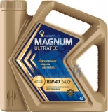 Масло моторное Роснефть RN Magnum Ultratec 10w-40 ( 4л) синт. SN/CF