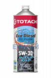 TOTACHI  Eco Diesel  SAE 5W-30  API CK-4/СJ-4/SN      1л