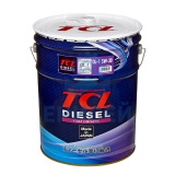 Масло для дизельных двигателей TCL Diesel, Fully Synth, DL-1, 5W30, 20л
