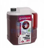TOTACHI  Super Long Life Coolant  Red   -50C      2л