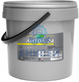 Литол -24  ( 9,5 кг)  OILRIGHT (пласт.ведро)