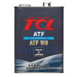 Жидкость для АКПП для TOYOTA/LEXUS, TCL ATF WS, 4л