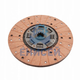 Диск сцепления ведомый для ГАЗ-53-1601130 (ТМ) моно (Оригинал)