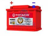 АКБ TOTACHI NIRO MF 55562 VL  55а/ч  поляр.прямая 1 (JIS R) (Оригинал)