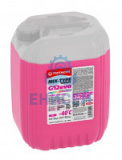 TOTACHI  Mix-Type Coolant  Pink   -40C   G12evo     10кг