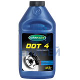 Жидкость тормозная ДОТ-4  (455гр) OILRIGHT (Оригинал)
