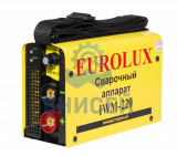 Сварочный аппарат Eurolux IWM220