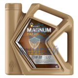 Масло моторное Роснефть RN Magnum Maxtec 5W-30 ( 4л) п/с. SL/CF !УЦЕНКА!