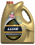 Масло моторное Лукойл LUXE 10w-40 (5л) п/с. SL/CF (Оригинал)