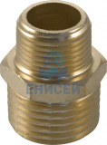 Втулка резьбовая соединительная переходная 3/8"x1/4"NPT