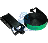 Ремень стяжной HITCH RS PROFESSIONAL, 6тн, 50мм, 10м (Оригинал)