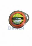 Леска Huter R2412 для триммера, 2.4 мм, круг
