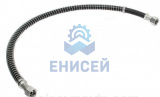 Шланг тормозной (гайка-гайка) в пружине L=780 4310/6520-3506060