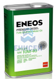 Масло моторное ENEOS Premium Diesel CJ-4 10W-40 1л