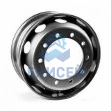 Диск грузовой 11,75*22,5 10*335 ET135 281 WheelPower SG83508 вентиль снаружи