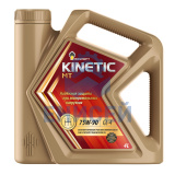Масло трансмис. Роснефть RN Kinetic MT [GL-4] 75w-90 ( 4л) п/с