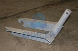Вилка колеса СЗС-2,1 (СЗШ 17.000 старого образца) (Оригинал)