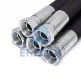 Рукав РВД Ф  8-21,5 (S19 М16*1,5) L- 850 (Оригинал)