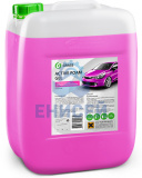 Активная пена для безконт. мойки Grass "Active Foam Gel +"(24кг) (концентрат) 