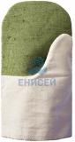 Галицы (рукавицы) х/б с брезент.налод.