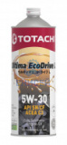 TOTACHI  Ultima EcoDrive L  SAE 5W-30  API SN/CF      1л
