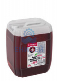 TOTACHI  Super Long Life Coolant  Red   -50C     10л