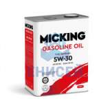 Micking Gasoline Oil MG1 5W-30 SP/RC synth.    4л.