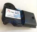 Датчик давления и температуры воздуха 53403.1130550 (ПАО "Автодизель" (ЯМЗ) (Оригинал)*