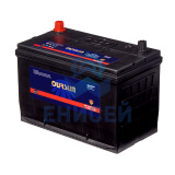 Аккумулятор OURSUN JIS MF 105D31L