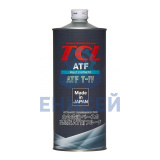 Жидкость для АКПП TCL ATF TYPE T-IV, 1л