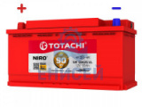 АКБ TOTACHI NIRO MF 59025 VL  90а/ч поляр. прямая 1 (JIS R)