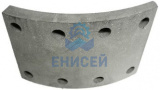 Накладка тормозн.6520-3501105  ЕВРО