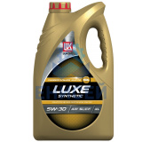 Масло моторное Лукойл LUXE 5w-30 (4л) синт. SL/CF (Оригинал)
