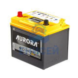 Аккумулятор AURORA JIS AGM AX S55D23R 50Ah, 550А, п/п