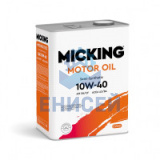 Micking Motor Oil EVO2 10W-40 SN/CF A3/B4 s/s    4л.