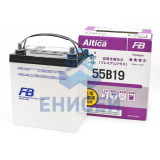 Аккумулятор FB Altica PREMIUM 50Ah, 450А, п/п