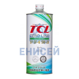 Масло моторное TCL Zero Line Fully Synth, Fuel Economy, SP, GF-6, 5W20, 1л