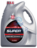 Масло моторное Лукойл SUPER 15w-40 (5л) мин. SG/CD (Оригинал)