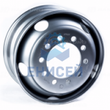 Диск грузовой 6,75*17,5 10*225 ET135 176 WheelPower трал 12мм