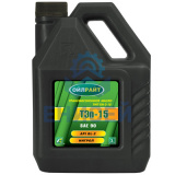 Масло трансмис.ТЭП- 15В нигрол   (3л) OILRIGHT [GL-2]