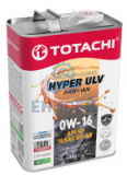Масло моторное TOTACHI HYPER ULV Synthetic SP/GF-6B 0W-16 4л