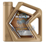 Масло моторное Роснефть RN Magnum Runtec 10w-40 ( 4л) синт. SN/CF (Оригинал)